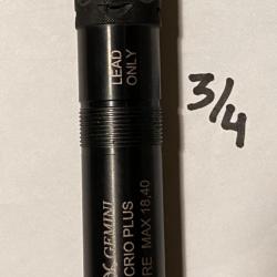 Choke Benelli Crio Plus cal 12 en 3/4 (IM)