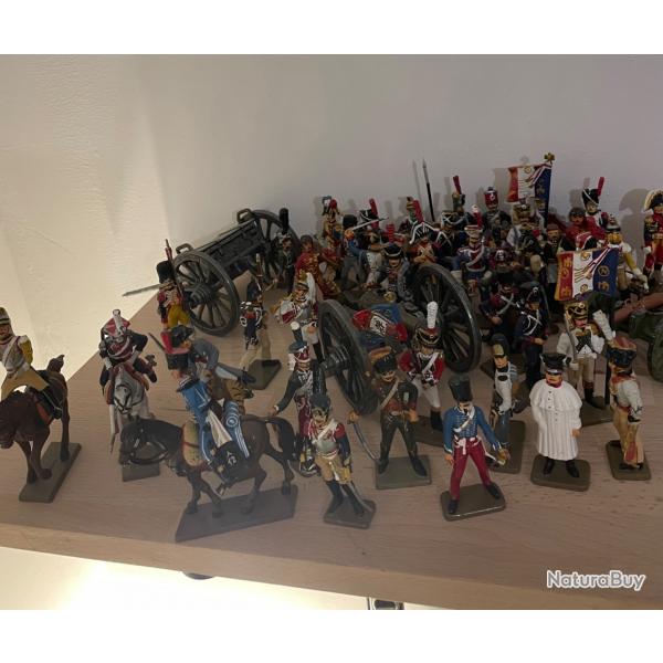 Soldat de plomb Starlux Empire/Napoléon