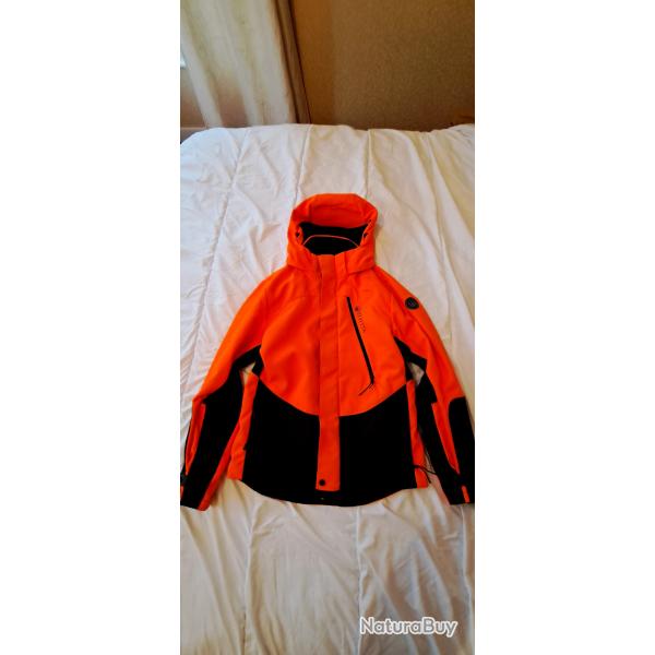veste traque  BERETTA Armour-Charging taille S