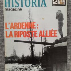 Ouvrage Historia 2ème guerre mondiale 85