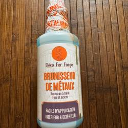 BRONZAGE A FROID DE QUALITÉ SUPÉRIEURE ARMES ET AUTRES