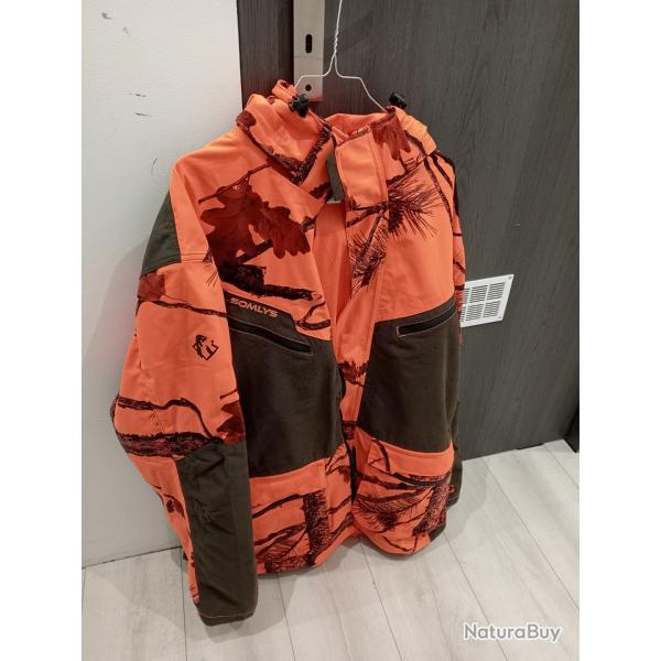 VESTE SOMLYS REF 452