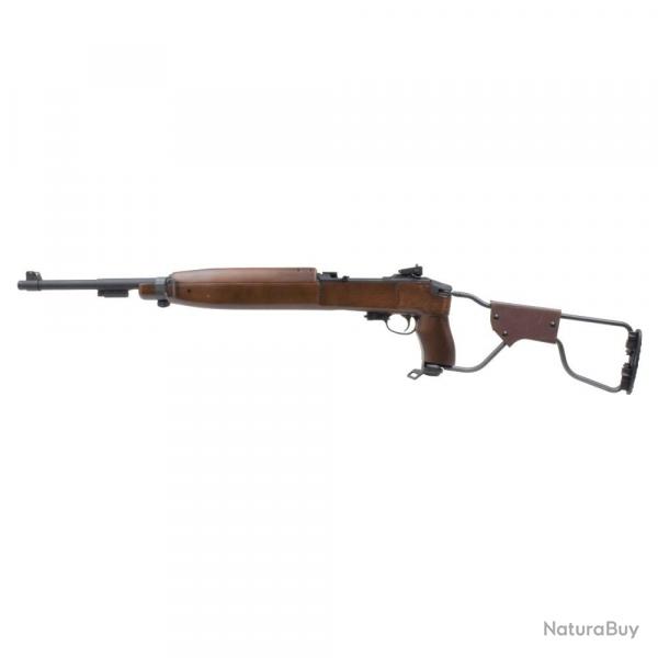 M1A1 Paratrooper Gaz Bois & Metal (King Arms)