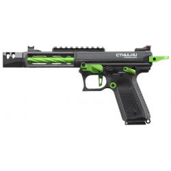 Pistolet à gaz Tandemkross CTHULHU (Lancer Tactical) Vert