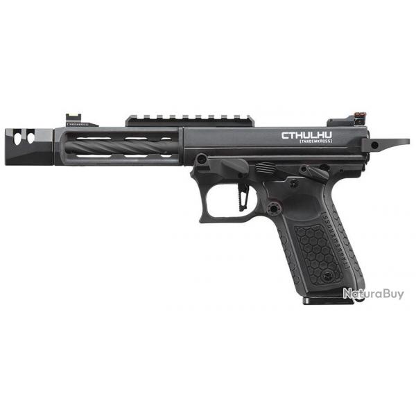 Pistolet à gaz Tandemkross CTHULHU (Lancer Tactical) Noir