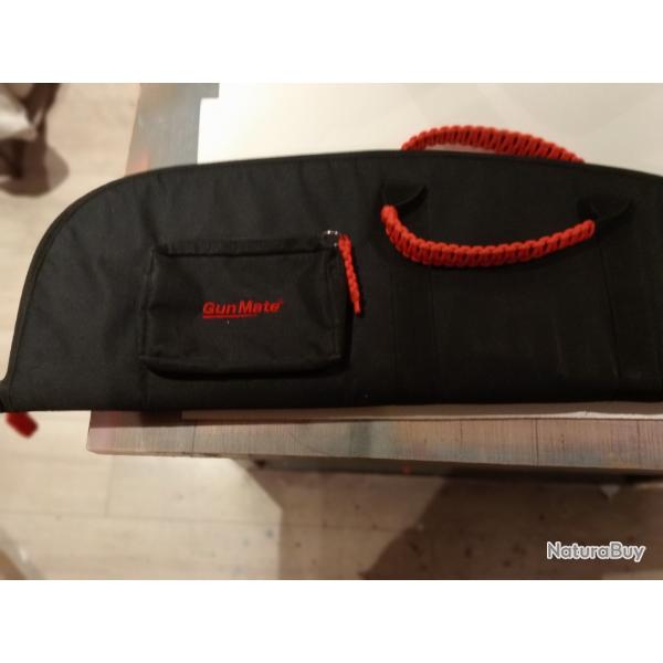 HOUSSE CARABINE NOIR