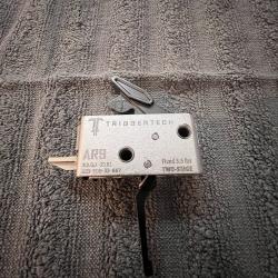 Bloc Détente Triggertech Super Duty Droite AR-15 9 S4F 2 stages 3,5LB.