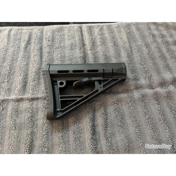 Crosse Origine Schmeisser S9 S4F Rglable Magpul AR9 AR15 AR10
