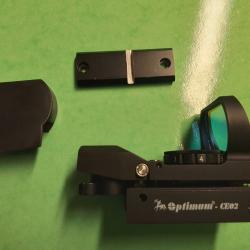 Point rouge optimum CE 02