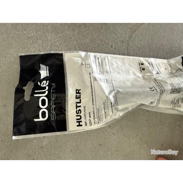 Lunette boll hustler