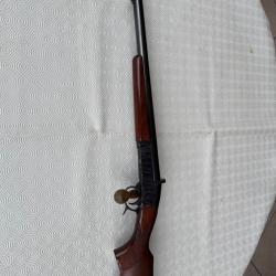 Fusil Simplex Manufrance en 12/76 (Rare) - Canon de 80 cm