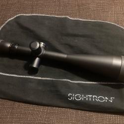 Lunette Sightron SIII 10-50x60 LRTD