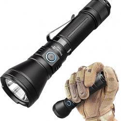 Lampe tactique trustfire t40r - LIVRAISON GRATUITE