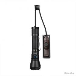 Lampe tactique trustfire T40R + anneau de montage + interrupteur déporté - LIVRAISON GRATUITE