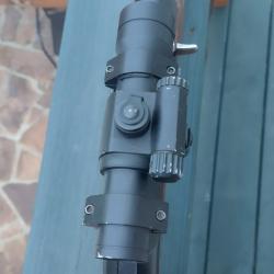 Point rouge aimpoint