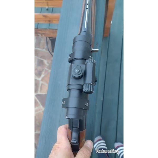 Point rouge aimpoint