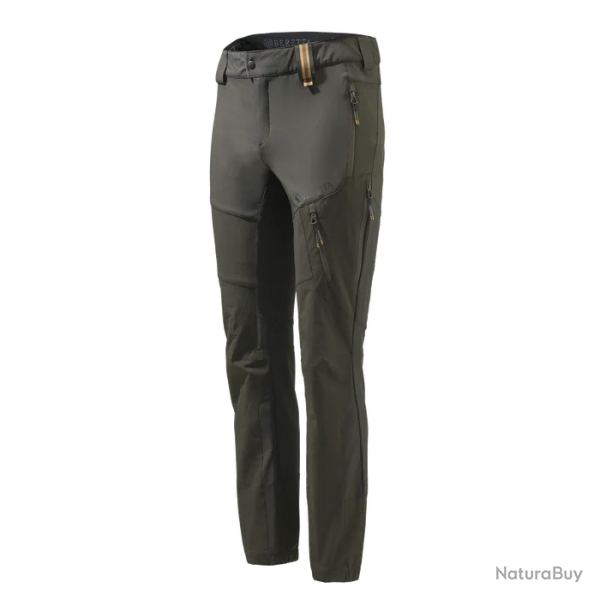 Pantalon Beretta Way Stretch EVO - Marron / M