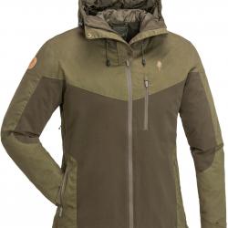 Veste pour femmes Finnveden Hybrid Extreme (Couleur: Vert, Taille: S)