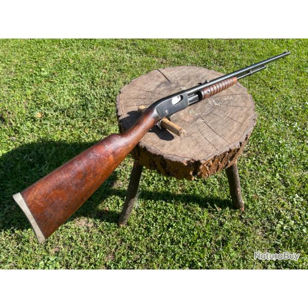 Remington modle 12  pompe  1 euro sans prix de rserve