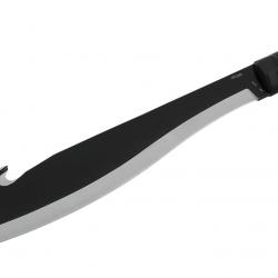 Machette Walther MACHTAC 1 Lame 440A acier 380mm +étui