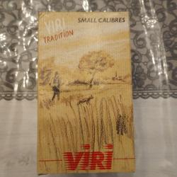 100 Cartouches VIRI - 14 mm - BG - Plomb n° 4 - 15g SANS PRIX DE RESERVE