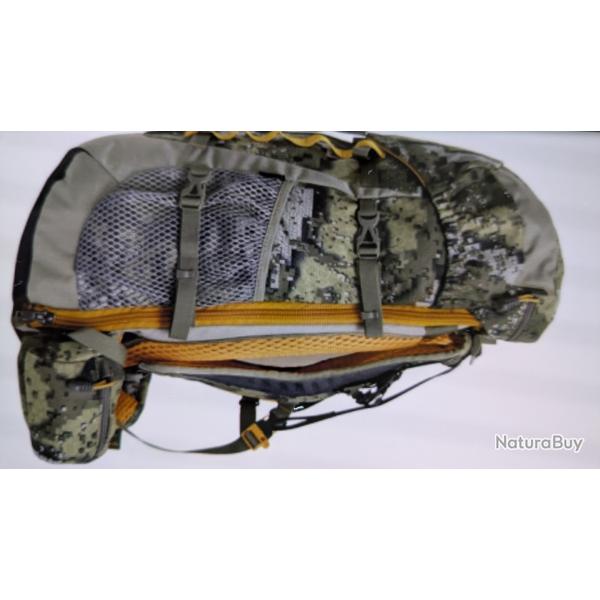 Sac  dos MARKHOR wintetail viper 30,35l.