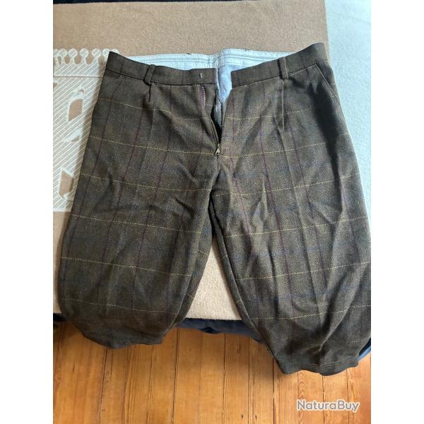 Knickers Alan Paine excellent etat