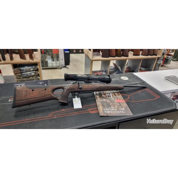 News 2025 Carabine Mauser Max 25 linaire cal 7rm