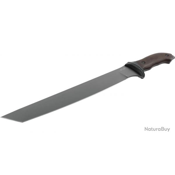 Machette Walther MACHTAC 5 Lame 440C acier 315mm +tui