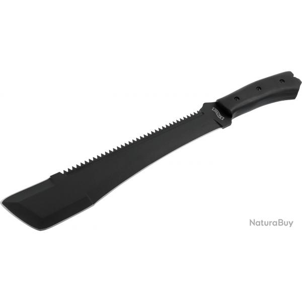 Machette Walther MSM Lame 1065 acier 300mm +tui