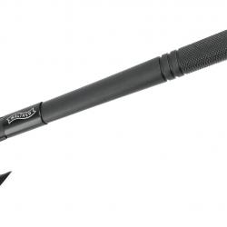 Hache Walther TACTICAL TOMAHAWK Lame acier 420 110mm +étui