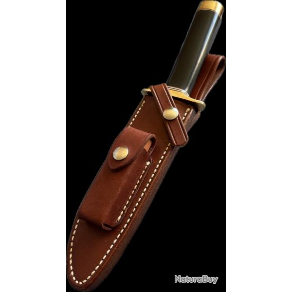 COUTEAU RANDALL N 1 -  6 POUCES COMME NEUF