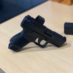 Canik - Mete MC9 - Cal.9x19 - Noir Avec osight s