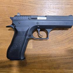 Pistolet IMI Jericho 941F cal 9x19 et 41AE occasion 4480