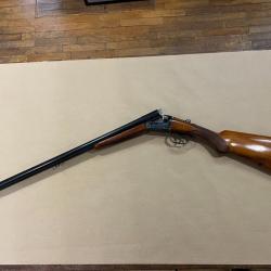fusil MANUFRANCE ROBUST modèle 222 calibre 12/70