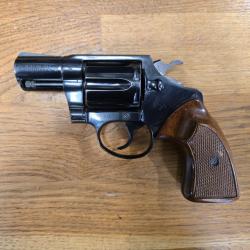 Revolver Colt Détective Spécial cal 38sp occasion 4478