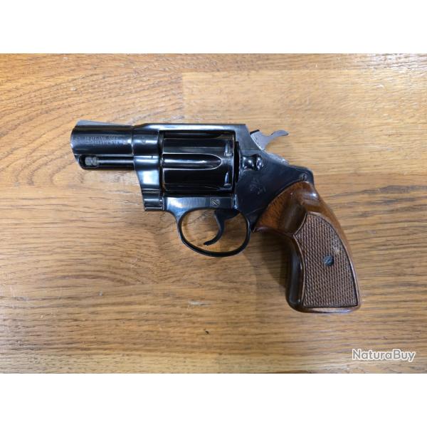 Revolver Colt Dtective Spcial cal 38sp occasion 4478