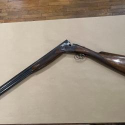 fusil superposé BERETTA modèle S 55 E calibre 12