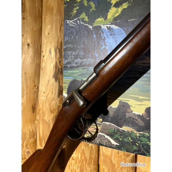 ENCHERES 1 - FUSIL GRAS MODIFIE CHASSE 12/65 - CAT D2