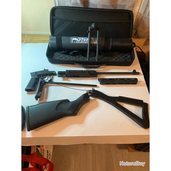 little badger chiappe 22 lr