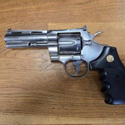 Revolver Colt Python cal 357mag occasion 4479