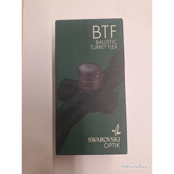Tourelle mmorielle pour swarovski Z8i