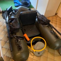 Float tube Frazer ranger 170