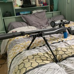 Carabine Pcp stoger xm1 calibre 4,5