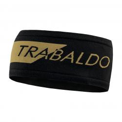 Bandeau de marque TRABALDO, modèle Round, colori or