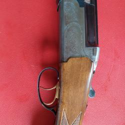 FUSIL SUPERPOSÉ CALIBRE 12/70 (2"3/4)PRANDELLI-GASPERINIExcellent état . Utilisé 2 saisons.