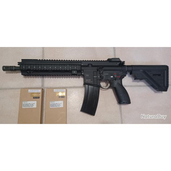 Umarex HK416 GBBR