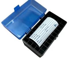 Dillon - Ammo Box Large Rifle avec Charnière - 308 - 50 rd