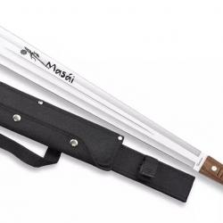 MACHETTE ALBAINOX MASAI DOUBLE TRANCHANT