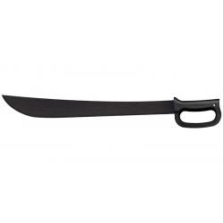 Machette Cold Steel Latin D-Guard machete 21 - Lame 533mm - Manche Polypropylène - Etui Secure-Ex